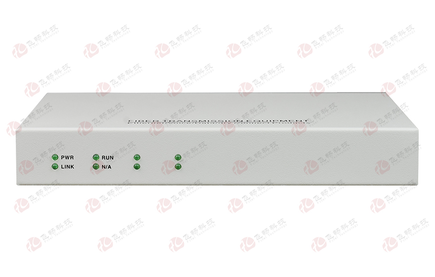 飛暢科技-2光2電口級聯(lián)(節(jié)點)型百兆以太網光纖收發(fā)器